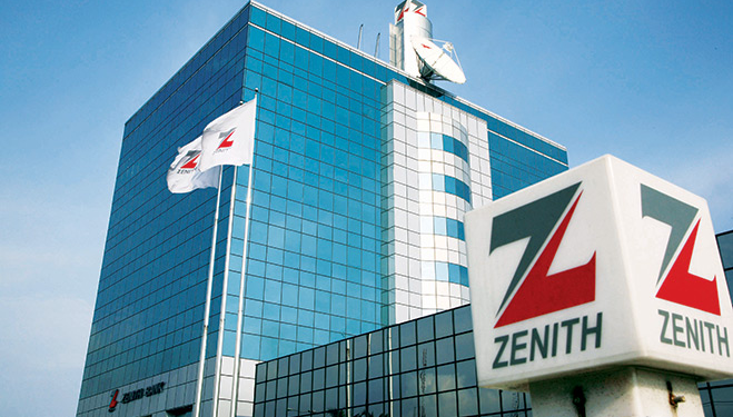 Zenith Bank’s Market Cap Surpasses One Trillion Naira as Shares Soar by 3.23%