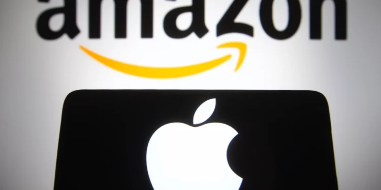 Spain Fines Amazon and Apple $218 Million for Collusion in Product Sales.