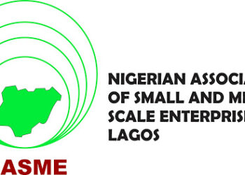 NASME to Launch 1 Billion Naira Youth and Women Investment Fund in August.