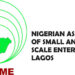 NASME to Launch 1 Billion Naira Youth and Women Investment Fund in August.