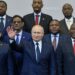 Putin Vows Free Grain to African Leaders Amidst Western Sanctions.