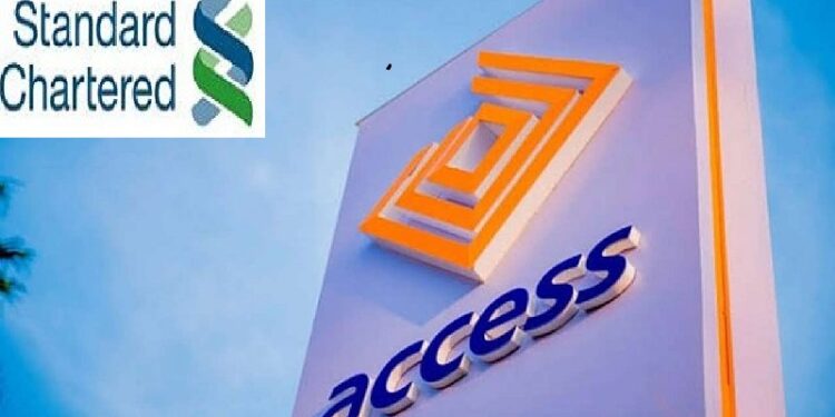 Standard Chartered to Sell Subsidiaries in Sub-Saharan Africa to Access Bank.