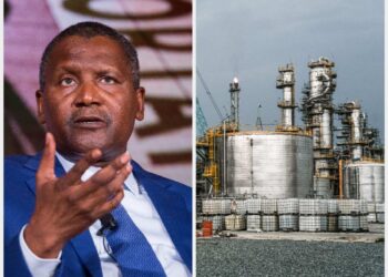 Dangote Refinery Denies Allegations of Neglecting Nigerian Skilled Workers.