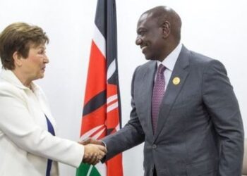 IMF Approves $1 Billion Loan to Aid Kenya’s Economic Crisis and Climate Initiatives.