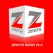 Zenith Bank Retains Number One Ranking in Nigeria’s Top 1000 World Banks’ Rankings.