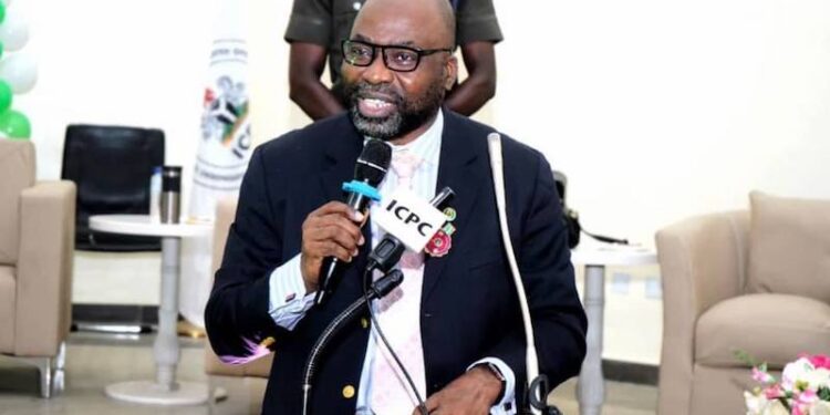 ICPC Chairman Highlights Illicit Financial Flows’ Impact on Nigeria’s Economy
