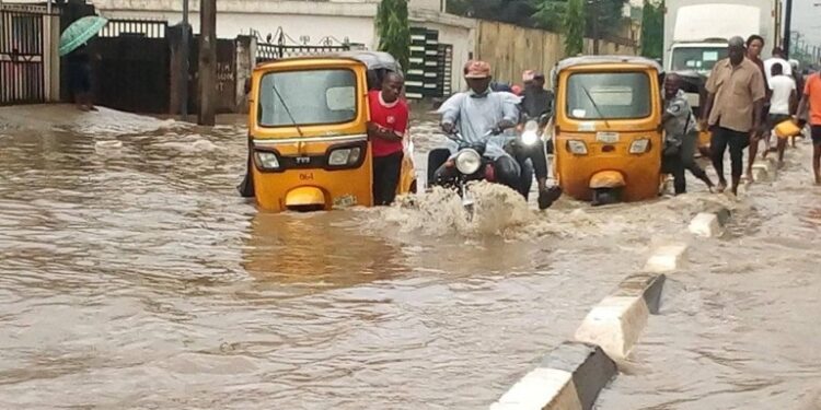 Nigeria Counts $7 Billion Loss and Over 600 Lives from 2022 Floods.