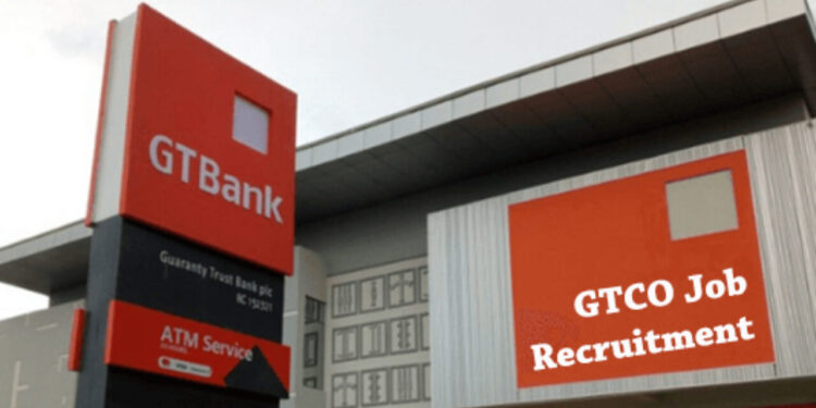 GTCO Job Recruitment: Head Finance