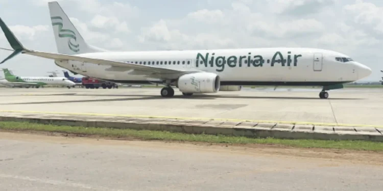 Nigeria Air’s Launch at Risk Due to Absence of Operational License.