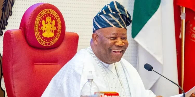 SERAP to SUE Sen. Akpabio Over ‘Holiday Allowances’ Comment.