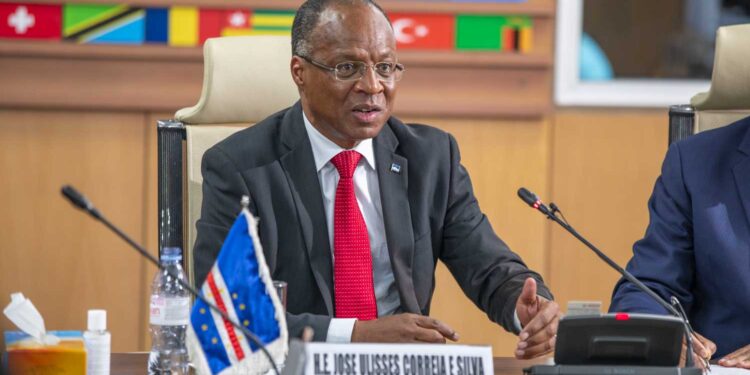 Cape Verde’s Vice-Prime Minister Urges African Nations to Invest in Human Capital.