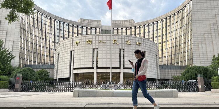 China to Cut Rates on Existing Mortgages – China’s Bank of Communications