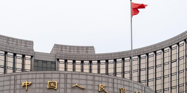 China’s Central Bank Implements Modest Interest Rate Cut Amid Economic Challenges.