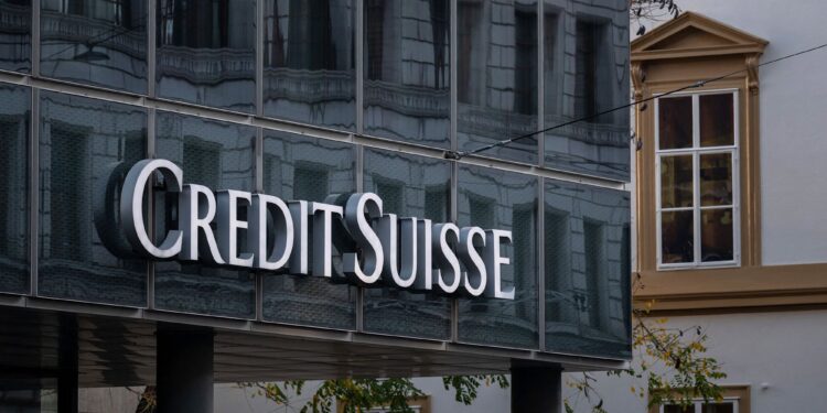 Credit Suisse to Slash 80% of Investment Bank Jobs in Hong Kong.