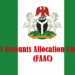 Federation Account Revenue Declines to ₦1.74 Trillion