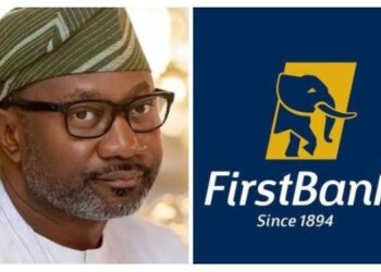 Billionaire Femi Otedola Increases Stake in First Bank Amid Ownership Battle.