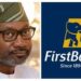 Billionaire Femi Otedola Increases Stake in First Bank Amid Ownership Battle.