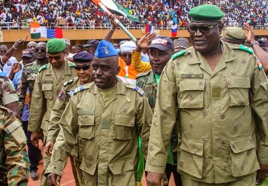 Niger’s Coup and Regional Implications: Economic Cross-Border Insights