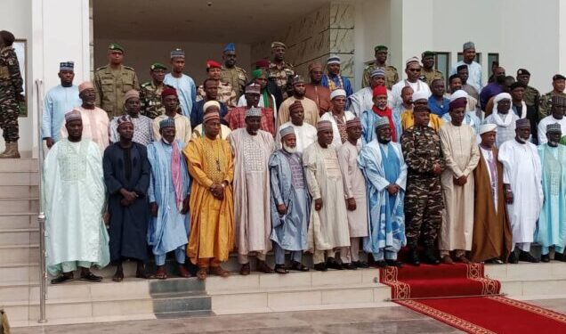 Niger coup leaders: We are ready to dialogue with ECOWAS