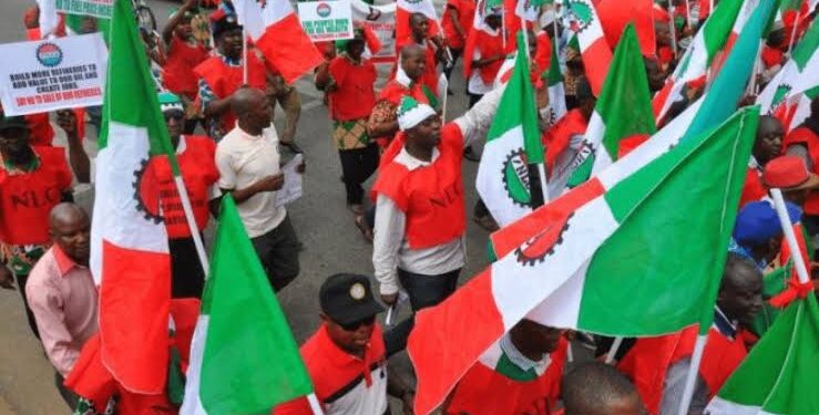 NLC President, Ajaero, Confirms Commencement of Nationwide Protest by Workers.