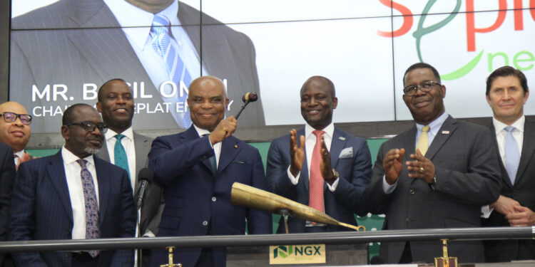 Federal High Court Freezes Assets of Seplat Energy Co-Founder Over Access Bank Indebtedness