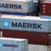 Shipping giant Maersk Unveils Groundbreaking Green Methanol-Powered Container Ship
