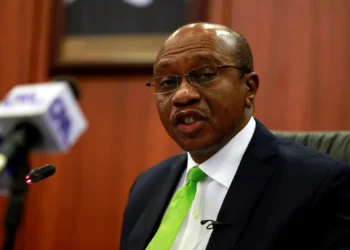 Breaking: Emefiele Resigns as CBN Governor.
