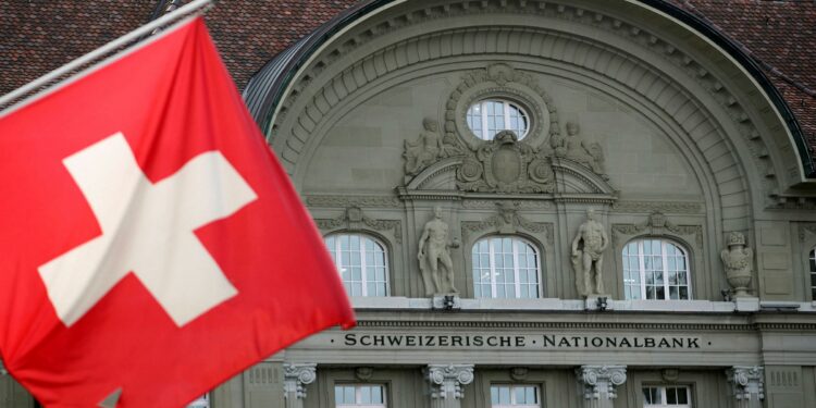Swiss National Bank Maintains Policy Rate Amid Inflation Dynamics