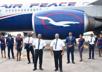 Airpeace Embarks on Ambitious Expansion with $300 Million Plane Order