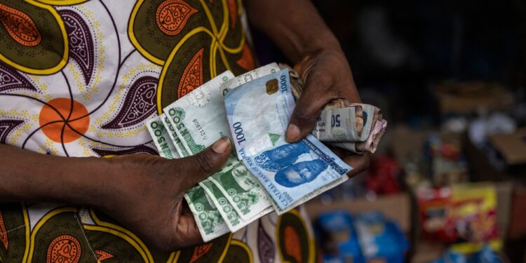 Nigeria’s Money Supply Soars 17% in Two Months, Triggering Economic Concerns