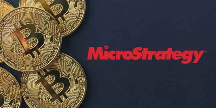 MicroStrategy Buys Another 1,045 Bitcoin for $23.9 Million