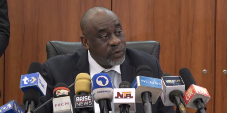 CBN Collaborating with Banks to Resolve FX Backlog in Two Weeks.