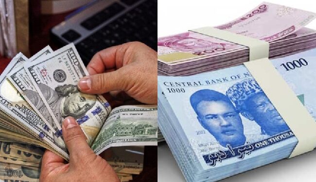 Naira Depreciates to N945/$ in the Parallel Market