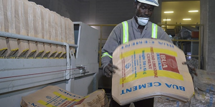 BUA Cement Takes Early Initiative to Outpace Competition