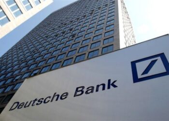 Deutsche Bank Reports €1.03 Billion Net Profit, Drives 7% Share Price Increase