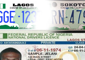 FG Generates Over N26.2 Billion from National Drivers’ Licenses in 2022
