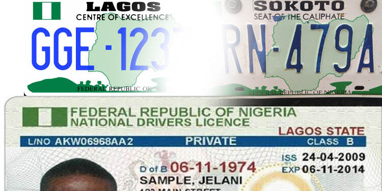 FG Generates Over N26.2 Billion from National Drivers’ Licenses in 2022