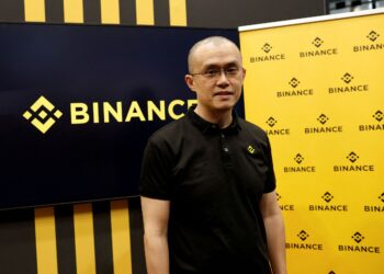 Binance CEO loses $12 billion as Crypto market slumps