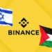Binance Freezes Accounts Linked to Hamas Amid Israel-Hamas Conflict