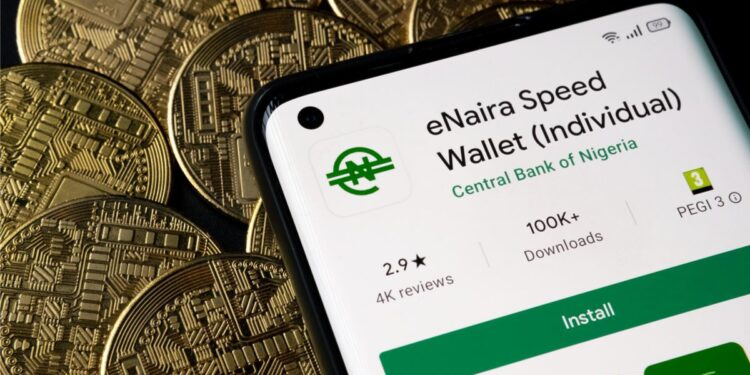 CBN: eNaira No Threat to Financial Stability