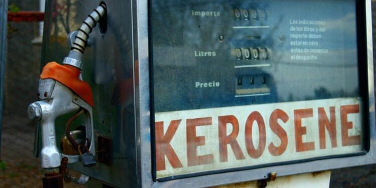 Household Kerosene Prices Soar by 57.18% in August, NBS Reports