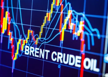 Brent Crude Price at $84.21 Per Barrel as Oil Prices Face Weekly Decline