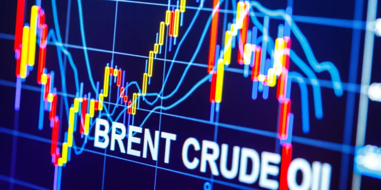 Brent Crude Price at $84.21 Per Barrel as Oil Prices Face Weekly Decline