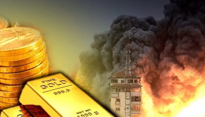  Gold Price Soar Over 1% Amid Escalating Israel Conflict