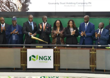 Nigerian Stocks Soar 4.3% in Positive October