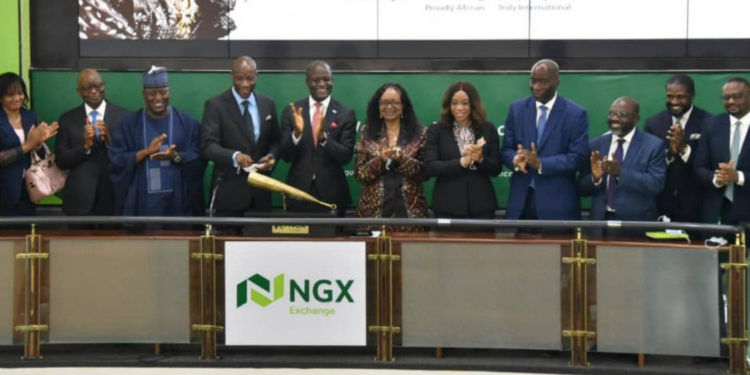 Nigerian Stocks Soar 4.3% in Positive October