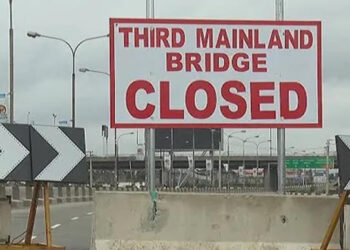 FG, Lagos State Government Launch N21.074 Billion Rehabilitation of Third Mainland Bridge