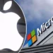 Microsoft Poised to Overtake Apple Inc. in Market Capitalization
