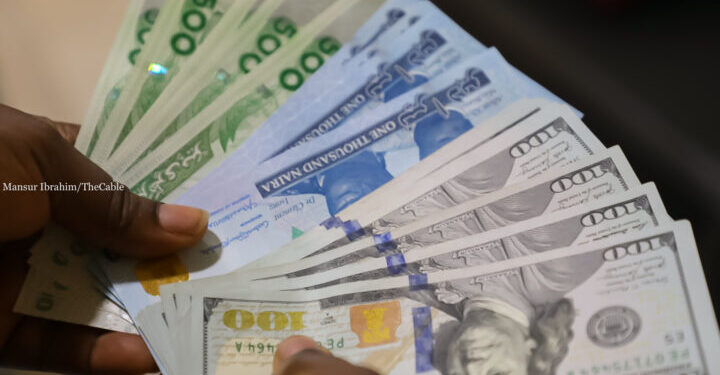 Naira Surges Against US Dollar, Falls Below N1,000 Mark