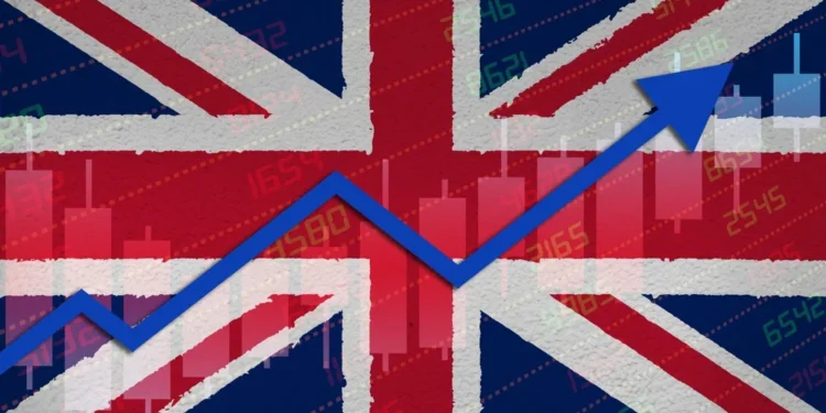 London Stocks Surge as Inflation Data Comes in Lower Than Anticipated